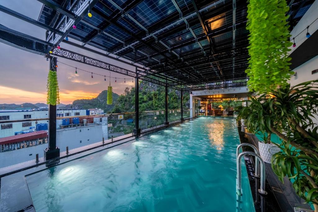 Catba Vista Hotel - New 2026 - Infinity Pool – Ha Long Bay