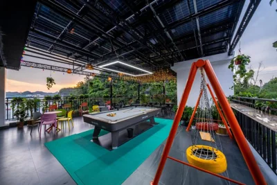 Catba Vista Hotel - New 2026 - Infinity Pool – Foto 3