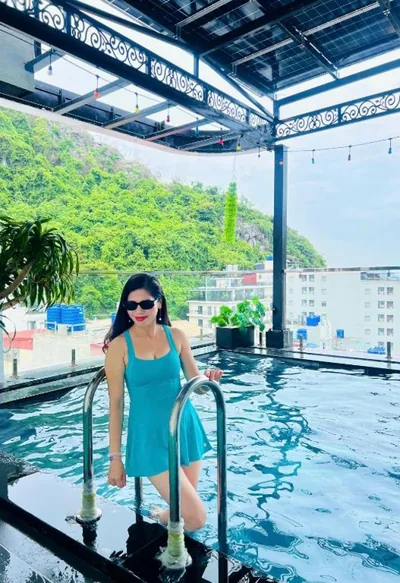 Catba Vista Hotel - New 2026 - Infinity Pool – Foto 4
