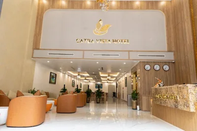 Catba Vista Hotel - New 2026 - Infinity Pool – Foto 5