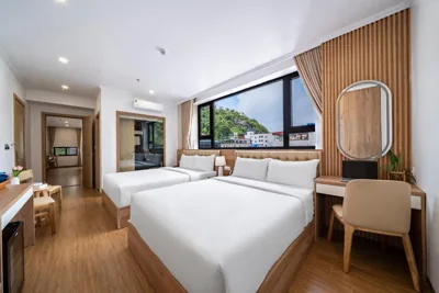 Catba Vista Hotel - New 2026 - Infinity Pool – Foto 8
