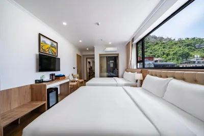 Catba Vista Hotel - New 2026 - Infinity Pool – Foto 13