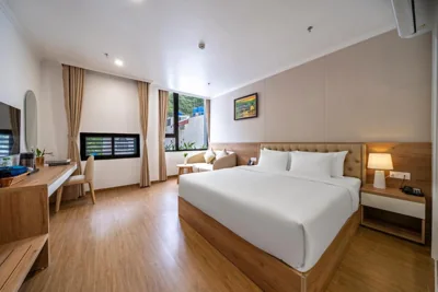 Family Room — Catba Vista Hotel - New 2026 - Infinity Pool